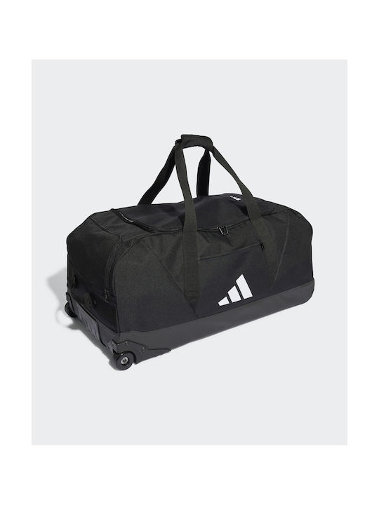 Adidas Tiro Geantă Umărul pentru sală de gimnastică Negru
