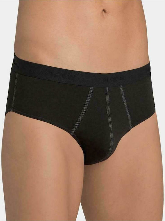 Sloggi 24/7 Men's Briefs 2Pack Black