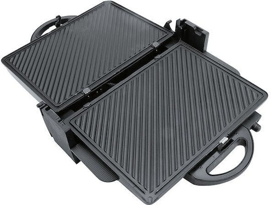 Maestro Sandwich Maker for for 2 Sandwiches Sandwiches 1900W Black
