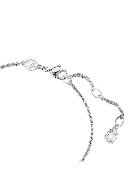 Swarovski Damen Armband Kette 19,5cm