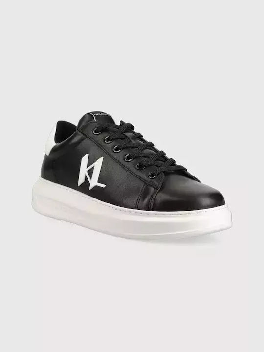 Karl Lagerfeld Herren Sneakers Schwarz