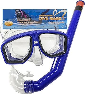 Summertiempo Diving Mask Set with Respirator 622008