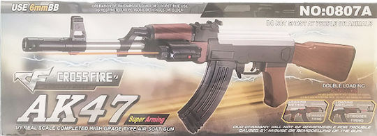 Airgun Modeling Gun Type AK47 Airguns