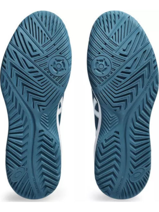 ASICS Gel-Dedicate 8 Men's Tennis Shoes for All Courts Blue