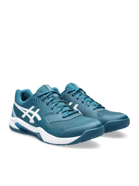 ASICS Gel-Dedicate 8 Men's Tennis Shoes for All Courts Blue