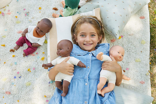 Miniland Μωρό Κούκλα African Boy για 0 + Ετών 32 εκ.
