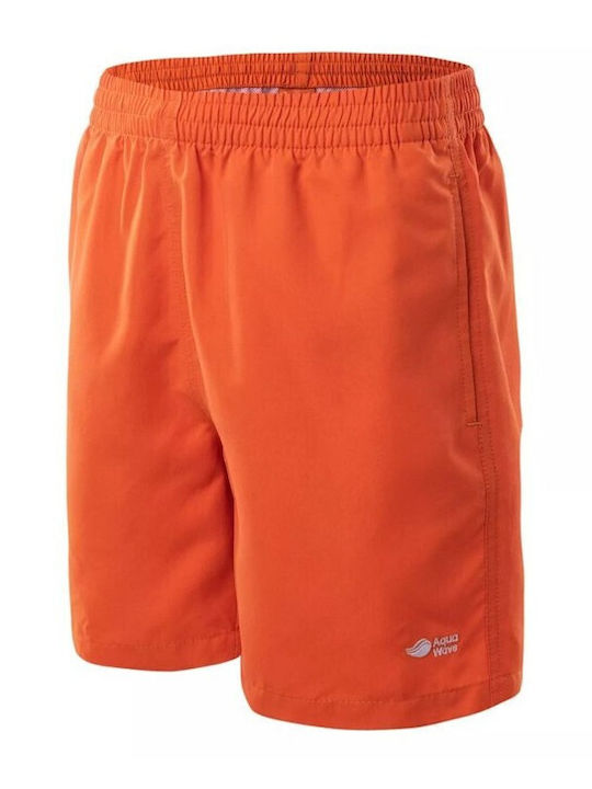 Aquawave Kids Swimwear Swim Shorts Orange