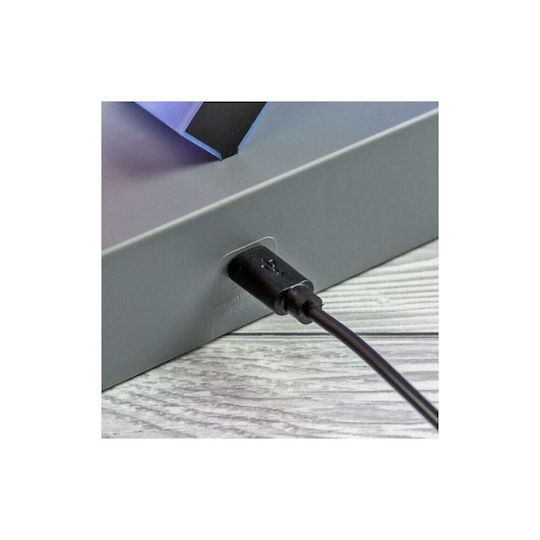 Paladone Παιδικό Διακοσμητικό Φωτιστικό PlayStation PP4140PS με Εναλλαγές Χρωματισμών Πολύχρωμο