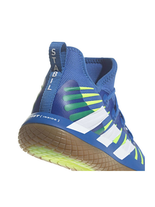 adidas Stabil Next Gen IG3196 Sport Shoes Volleyball Blue | Skroutz.mt