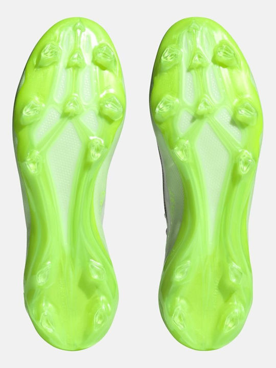 adidas X Crazyfast.1 FG Football Shoes with White Cleats adidas X Crazyfast.1 FG Football Shoes with White Cleats