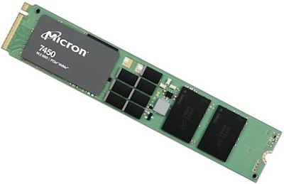 Micron Micron 7450 Pro SSD 960ГБ M.2 NVMe PCI Express 4.0