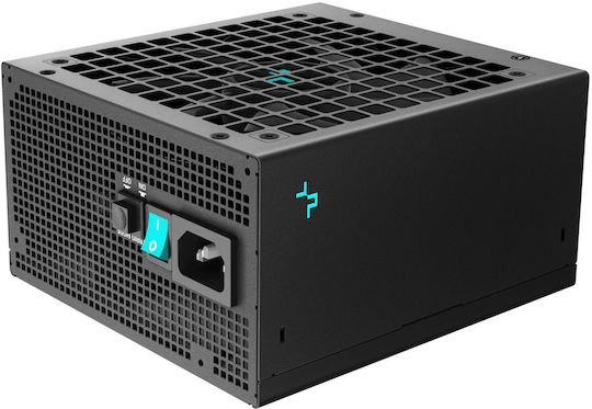 Deepcool PX1200G 1200W Μαύρο Τροφοδοτικό Υπολογιστή Full Modular 80 Plus Gold