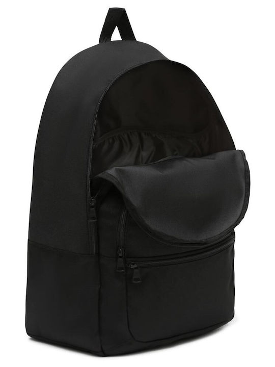 Vans School Bag Backpack Junior High-High School Black