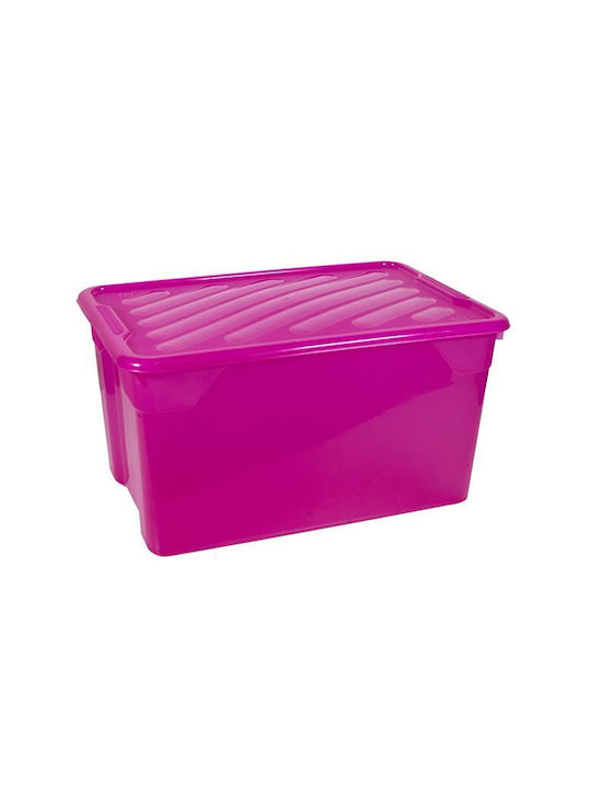 Brembo Plastic Storage Box with Lid 60x40x31cm