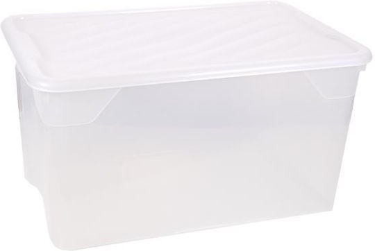 Brembo Plastic Storage Box with Lid 60x40x31cm
