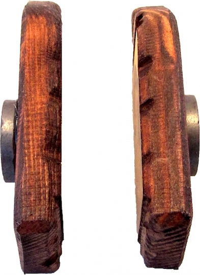 IconsGR Σετ Μαγνητάκια 7.5x2.5εκ. 2τμχ