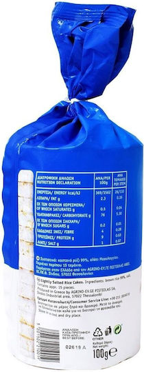 Agrino Ρυζογκοφρέτες Κλασική 110gr