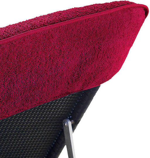 vidaXL Set 2 Hotelhandtücher 200x75 cm Gewicht: 400gsm