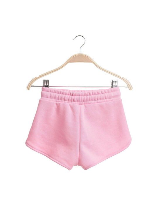 SugarFree Kids Shorts/Bermuda Fabric Pink