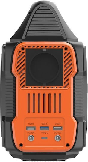 PowerNeed Слънчев Панел Зарядно Устройство 300W с USB Изход (За Преносими Устройства) (CPS300)