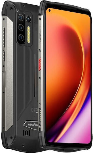 Ulefone Power Armor 13 Dual SIM (8GB/128GB) Resistant Smartphone Black
