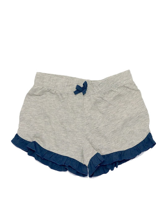 Disney Kids' Pajamas Summer Navy Blue Frozen