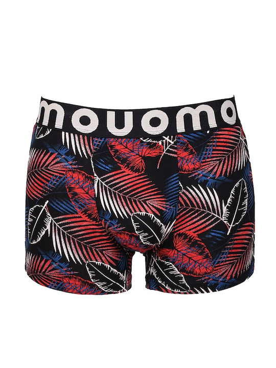 Uomo Men's Boxers 2Pack Multicolour