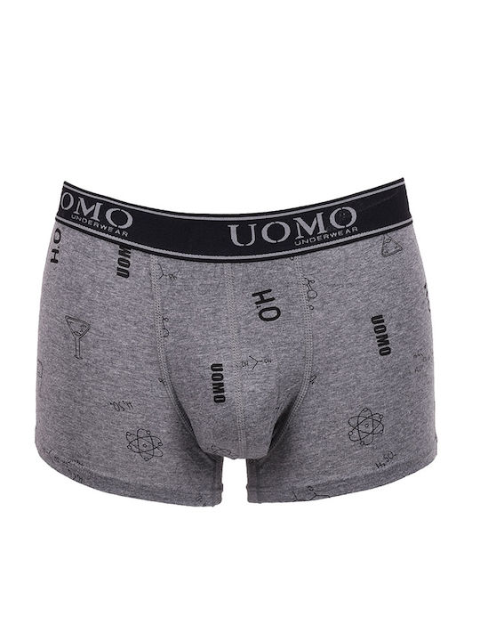 Uomo Ανδρικά Μποξεράκια 4Pack