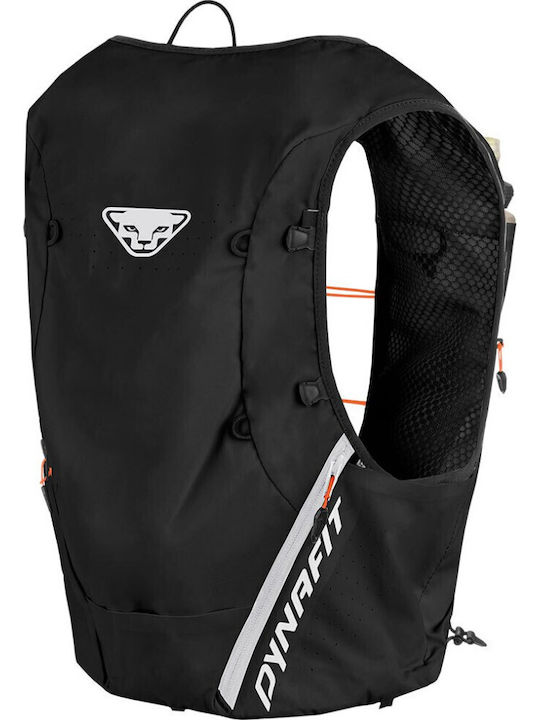 Dynafit Vest Γιλέκο Υδροδοσίας 12lt Μαύρο Dynafit Vest Γιλέκο Υδροδοσίας 12lt Μαύρο