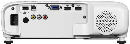 Epson EB-FH52 V11H978040 Projector 3LCD Full HD Standard Lamp with Wi-Fi and Built-in Speakers White