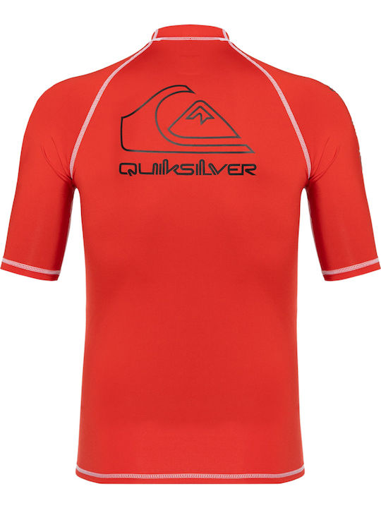 Quiksilver On Tour Αντηλιακή Μπλούζα