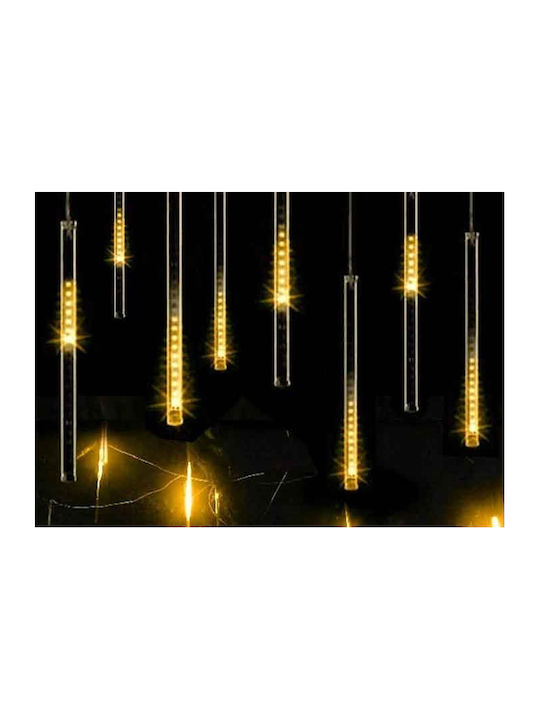 Lichterketten LED 3m. x 49cm Mehrfarbige Typ Meteor 1Stück