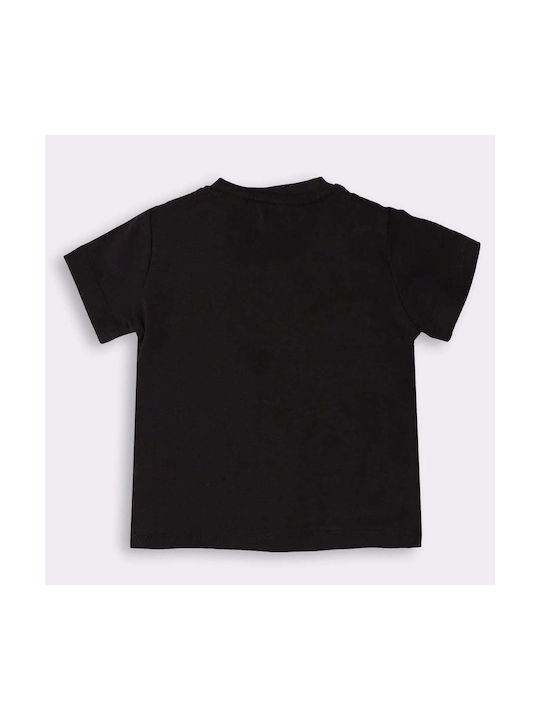 Ducati Kinder-T-Shirt Schwarz