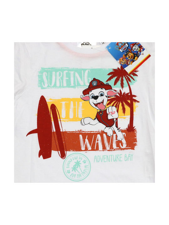 Kids' T-shirt White