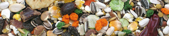 Manitoba Birds Food for Budgerigars 2кг