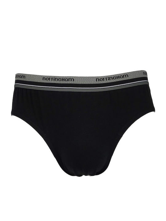 Nottingham SM80 Men's Slip Black