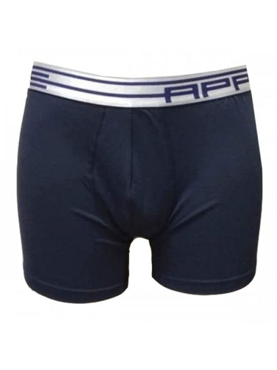 Apple Boxer Men's Boxer Blue