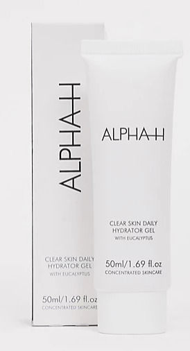Alpha H Clear Skin Gel Gesicht 50ml