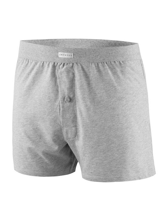 Impetus Men's Boxer Gray