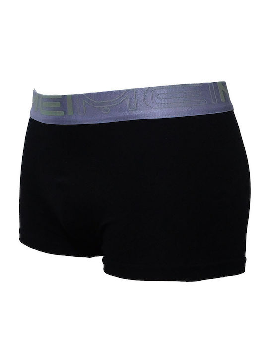 MEI Men's Boxer Black