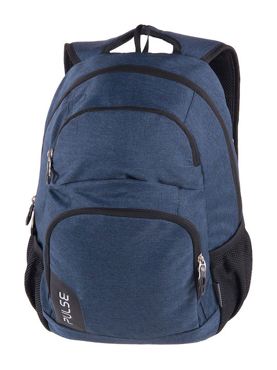 Pulse Tasche Rucksack Blau Pulse Tasche Rucksack Blau