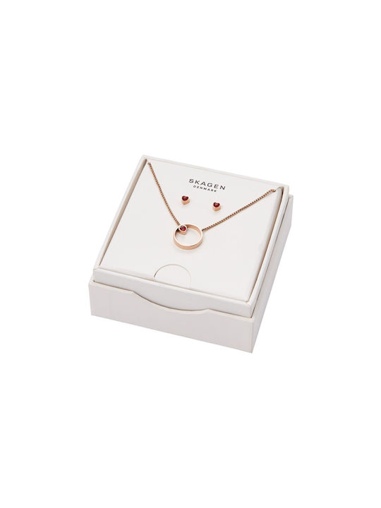 Skagen Necklace