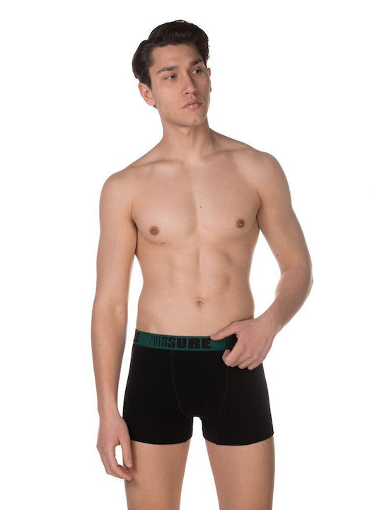 Men's Boxer Black