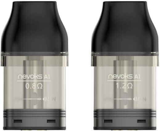 Nevoks Piese De Schimb Pod 2ml Cu Impedanță 1.2ohm