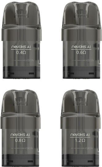 Nevoks Ανταλλακτικό Pod 3ml με Αντίσταση 0.8ohm
