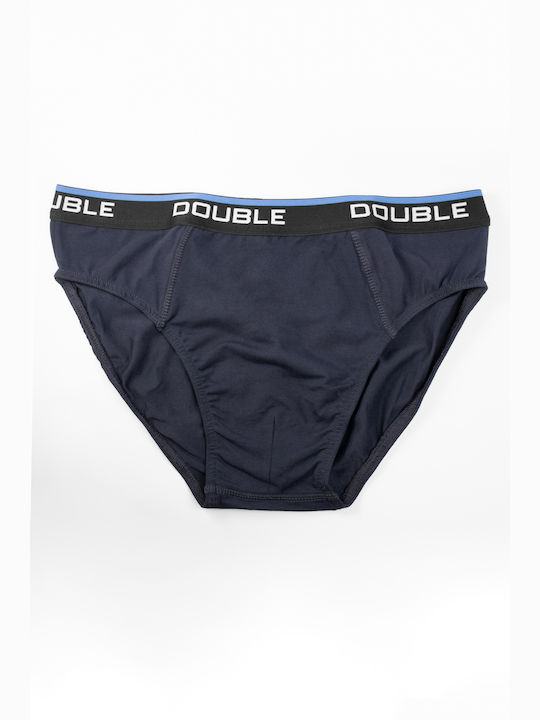 Herren Slips Black 3Packung