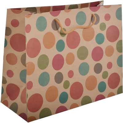 Ankor Paper Bag for Gift Brown