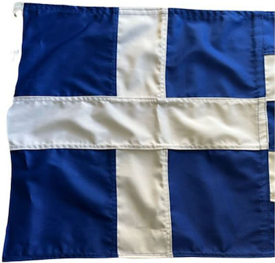 Canvas Flag of Greece with Bangs 200x120cm