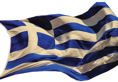 Polyester Flag of Greece 150x100cm