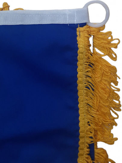 Flag of Greece Cotton with Bangs 200x120cm